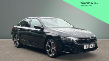 Skoda Octavia 2.0 TSI vRS 5dr DSG Petrol Hatchback